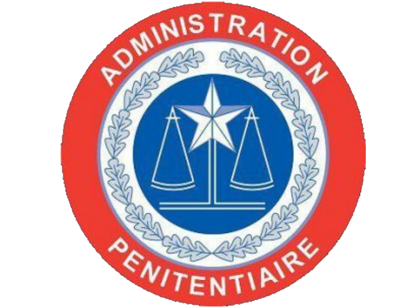RÃ©sultat de recherche d'images pour "logo administration pÃ©nitentiaire"